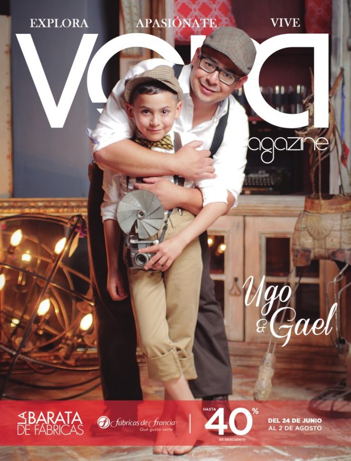 Vora Magazine Vol. 18