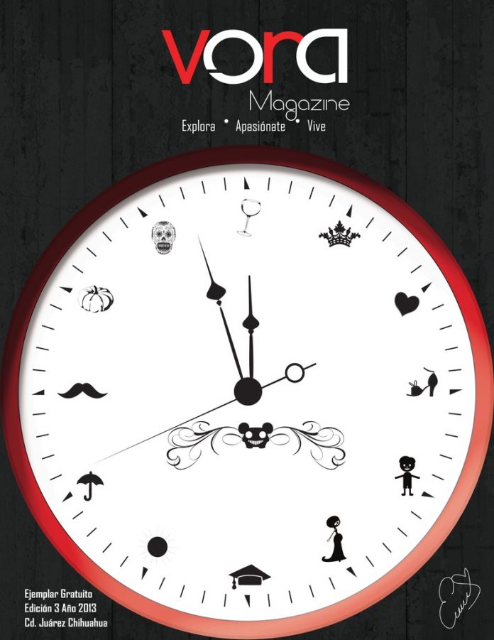 Vora Magazine Vol. 03