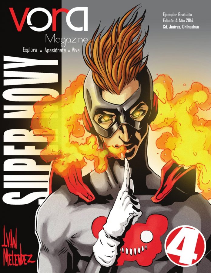 Vora Magazine Vol. 04