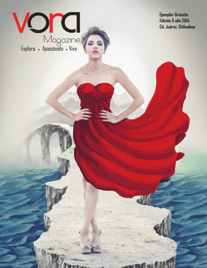 Vora Magazine Vol. 05