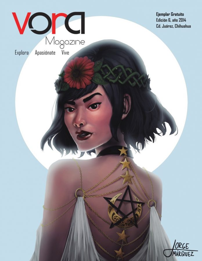 Vora Magazine Vol. 06