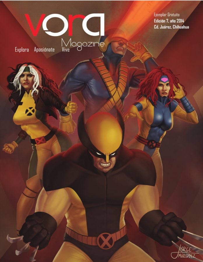 Vora Magazine Vol. 07