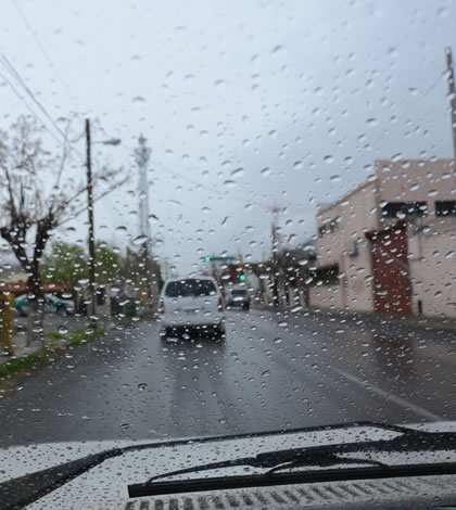 Probabilidad de Precipitaciones para este Comienzo de Semana
