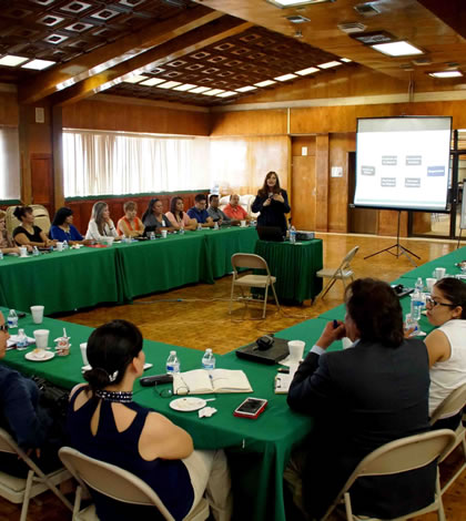 Promueven Prevención de Violencia Contra Mujeres