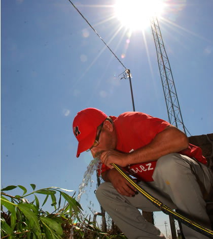 Recomendaciones Para Evitar Golpes de Calor