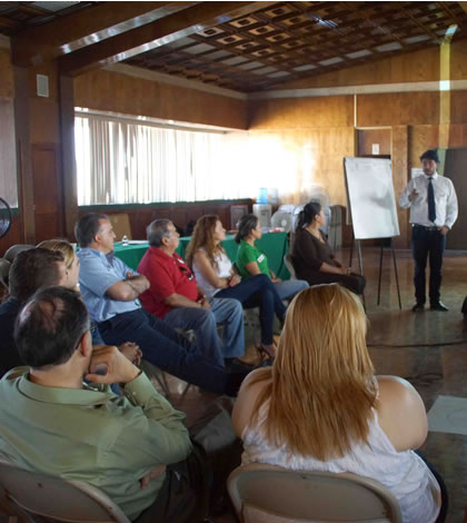 Refuerzan Dirección General de Centros Comunitarios