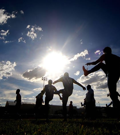 Resultados Cuartos de Final Campeonato Nacional de Futbol Sub- 13