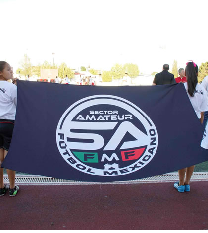 Rol de Juegos del Campeonato Nacional de Fútbol Sub-13