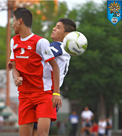Se Definieron los Cuartos de Final del Campeonato Nacional de Futbol Sub- 13