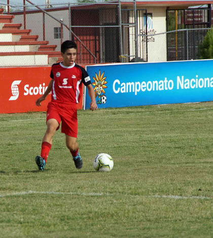 Segunda Jornada Campeonato Nacional Scotiabank Sub-13