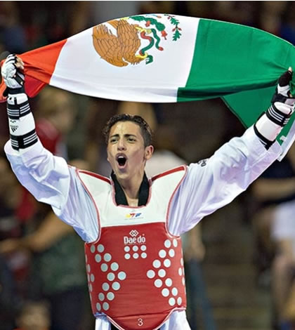 Y el Deportista del Año 2015 es...Carlos Ruben Navarro