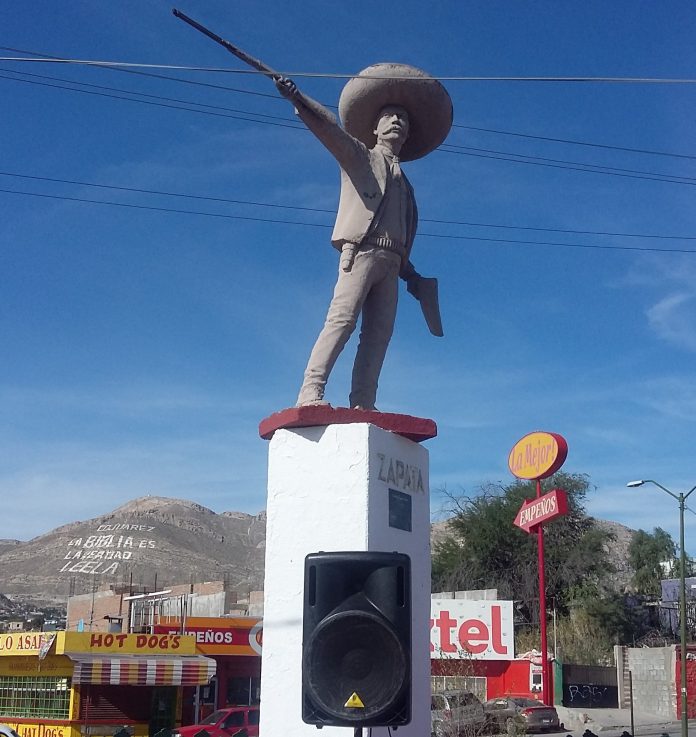 Conmemoran Natalicio de Emiliano Zapata