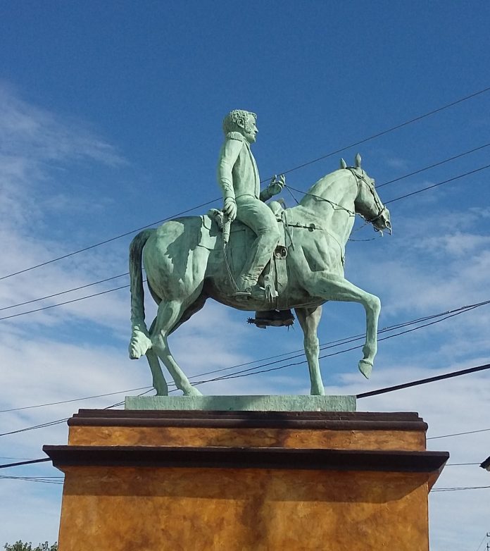 Conmemoran Natalicio de Vicente Guerrero