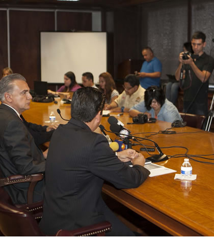 Apoyarán a Micro Empresarios