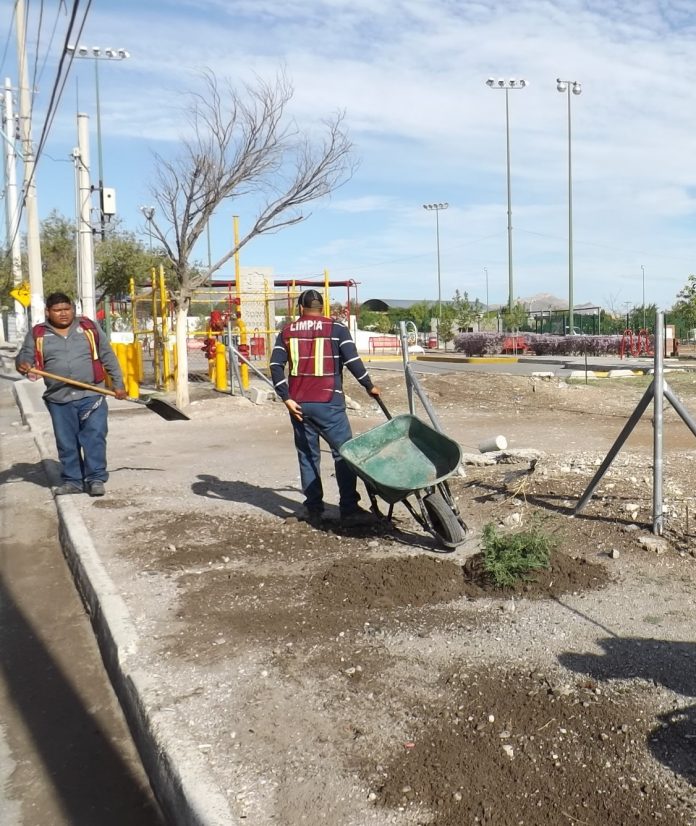 Inician Preparativos Para Audiencia Pública