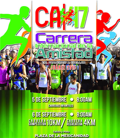 Carrera de la Amistad