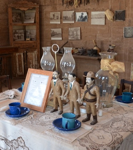 Atrae Casa de Adobe a Turistas