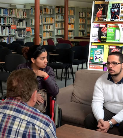 Construcción de Nuevas Bibliotecas