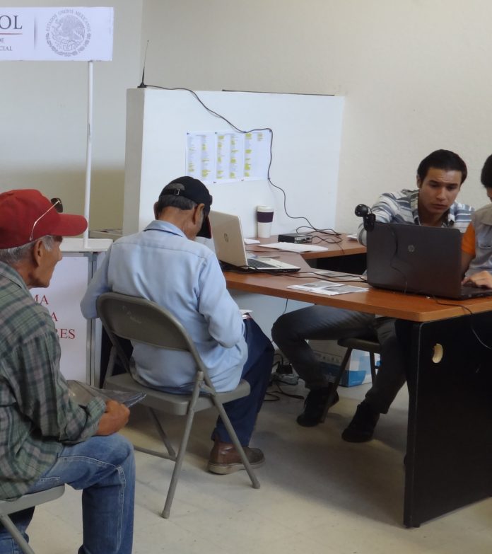 Abren Recepción de Solicitudes Para “Sesenta y mas”