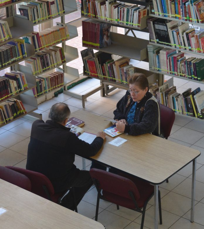 Bibliotecas al Servicio de Estudiantes