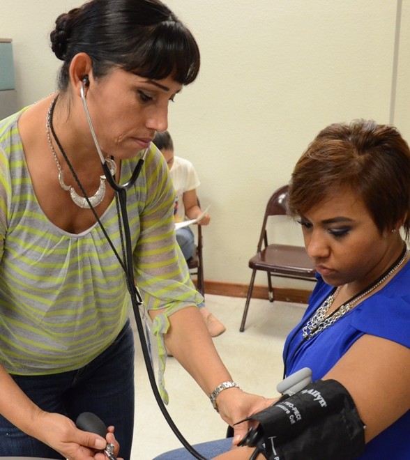 Continúa Segunda Etapa de Programa de Medicina Preventiva