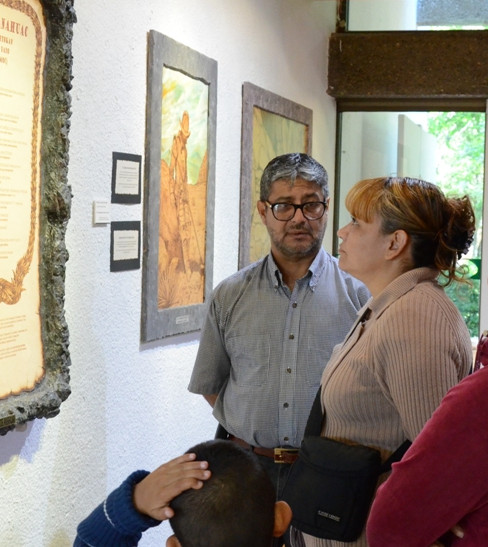 Exposiciones Simultáneas en Museo de Arqueología