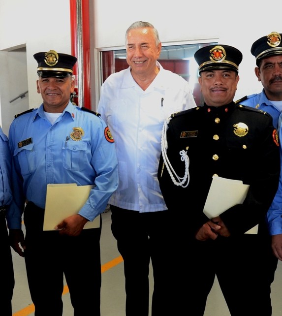 Culminan su Labor Heroica