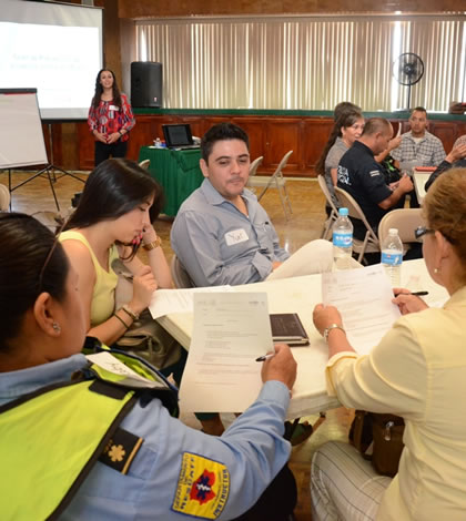 Inicia Curso de Prevención de Violencia Contra Mujeres