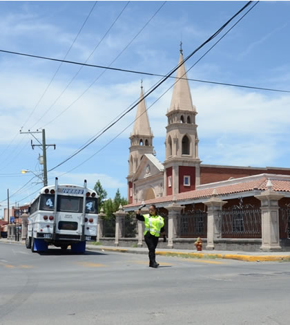 Listos Operativos Para Festividades de San Lorenzo