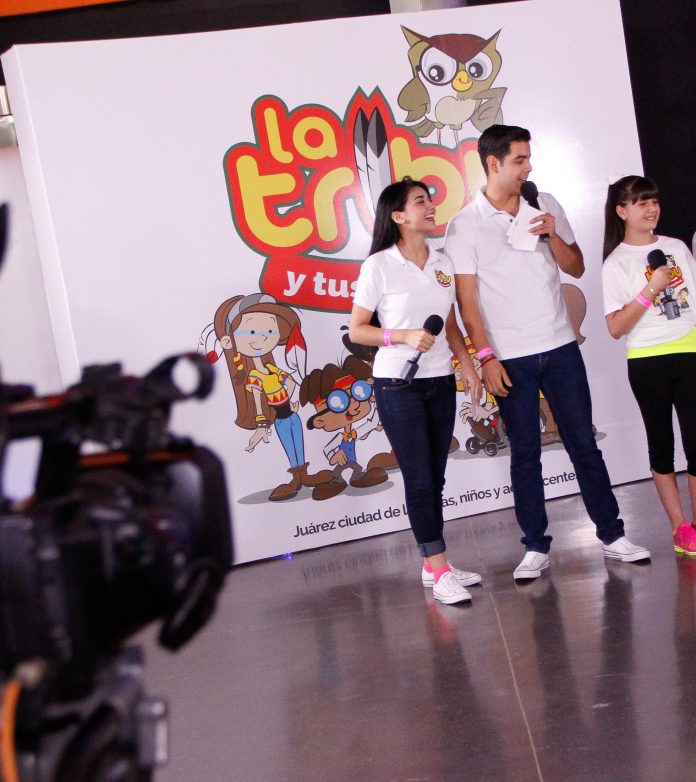 Arranca DIF Programa de Televisión Para los Derechos de los Niños