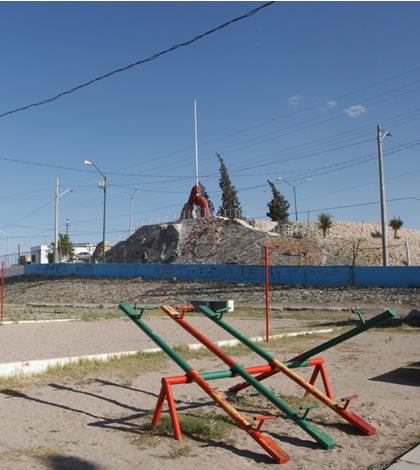 Reconstruirán Completamente Parque Revolución