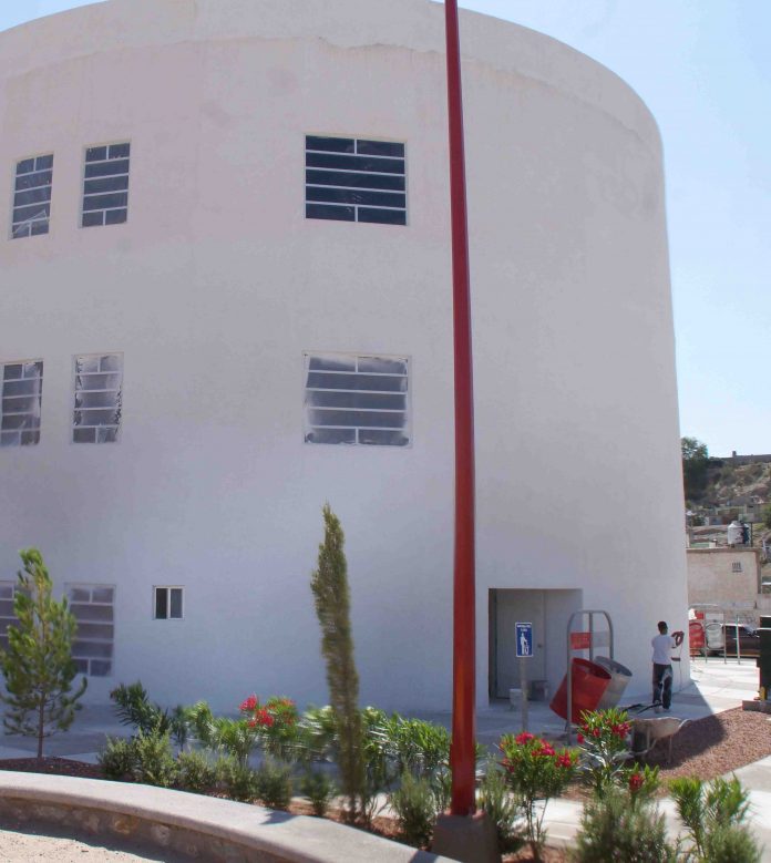 Por Culminar Obras en Centro Comunitario Puerto la Paz