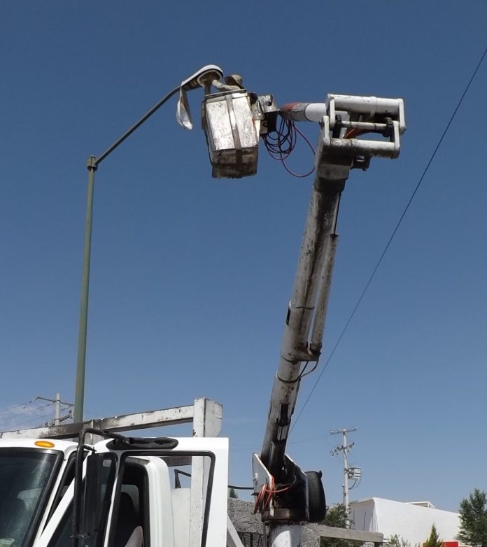 Atienden Fallas Ante Recientes Lluvias