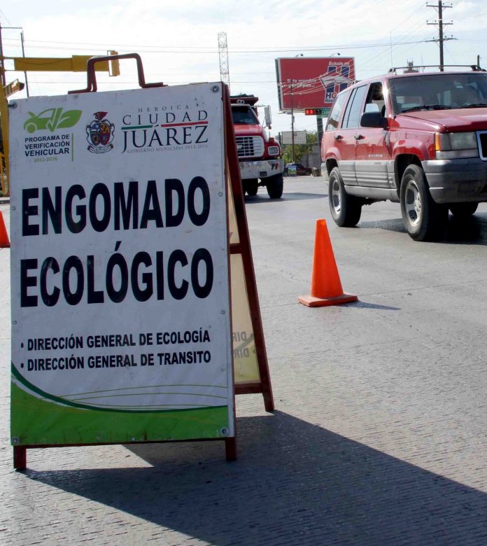 Iniciaron Operativos Para Detectar Autos Contaminantes