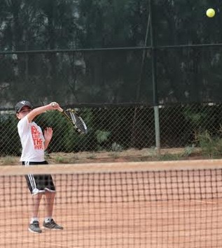 Juárez Tendrá Torneo de Tenis “Copa Verano 2015”