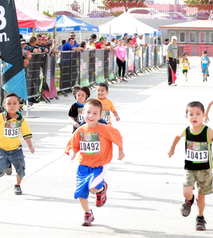 Con Gran Exito Finaliza Carrera de la Amistad