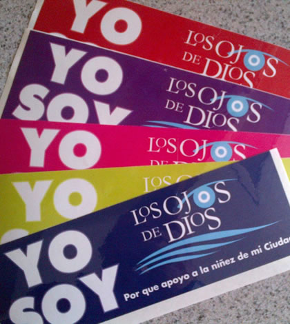 Siembra 2015: Los Ojos de Dios