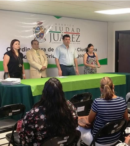 Agradecen Curso de¨Escuela para Padres