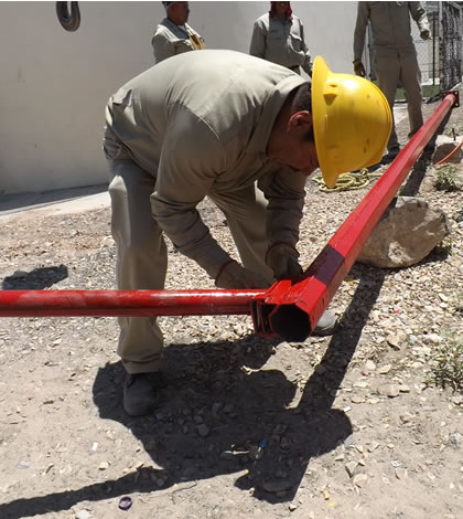 Brindan Mayor Seguridad en Parques