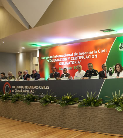 Congreso Internacional de Ingenieria Civil