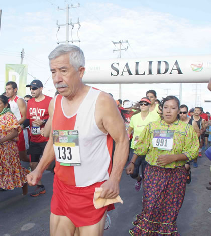 Carrera Internacional de la Amistad Lic. Francisco J. Cuellar