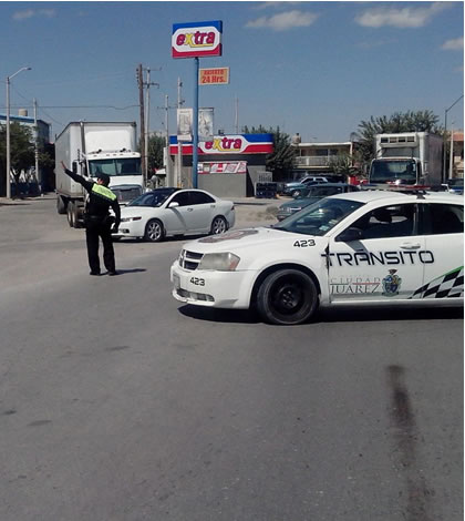 Cierran Calles por Fuga de Gas