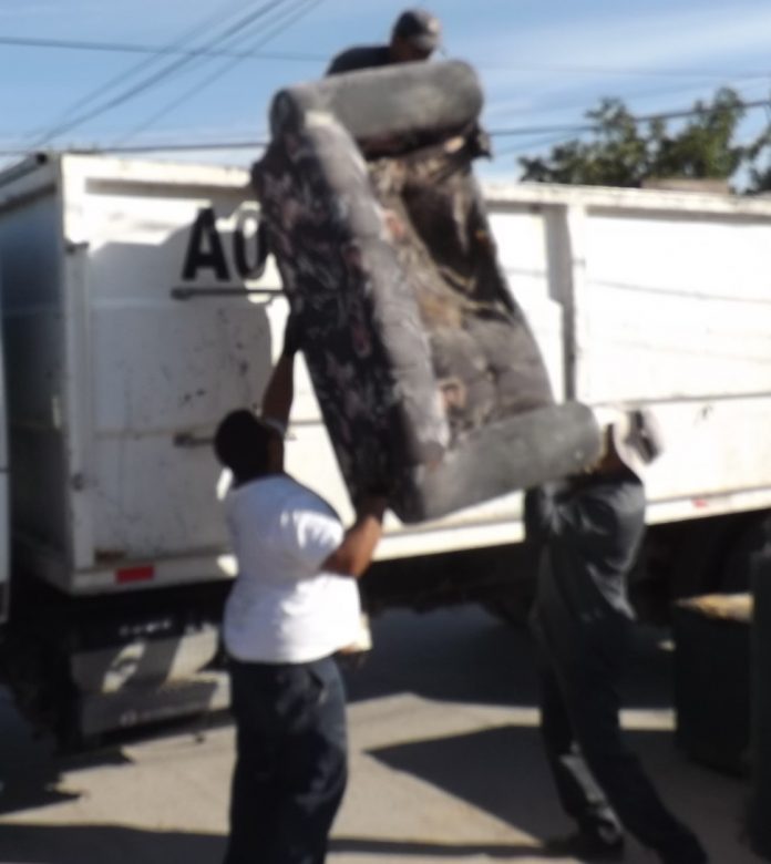 Intensifican Programa Destilichadero