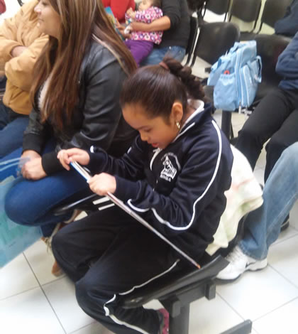 Dará Inicio Programa de Lectura en Hospital Infantil