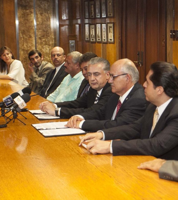 Firman Convenio Para Impulsar Proyectos