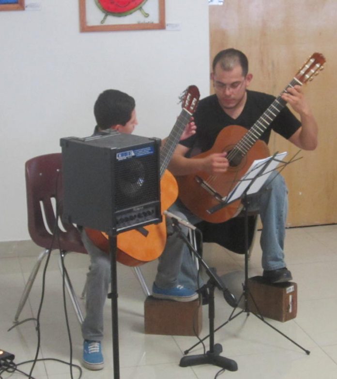 Siguen Inscripciones en Academia Municipal de Artes