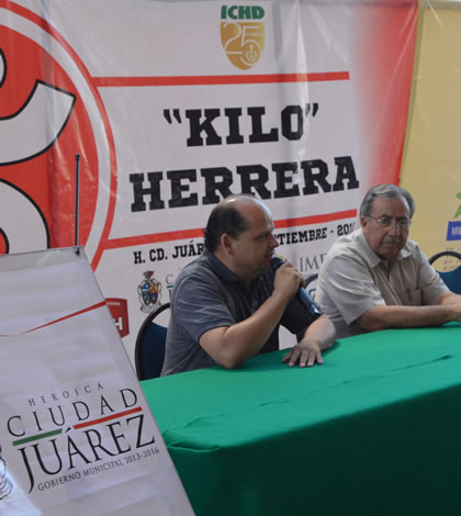 Carrera Kilo Herrera