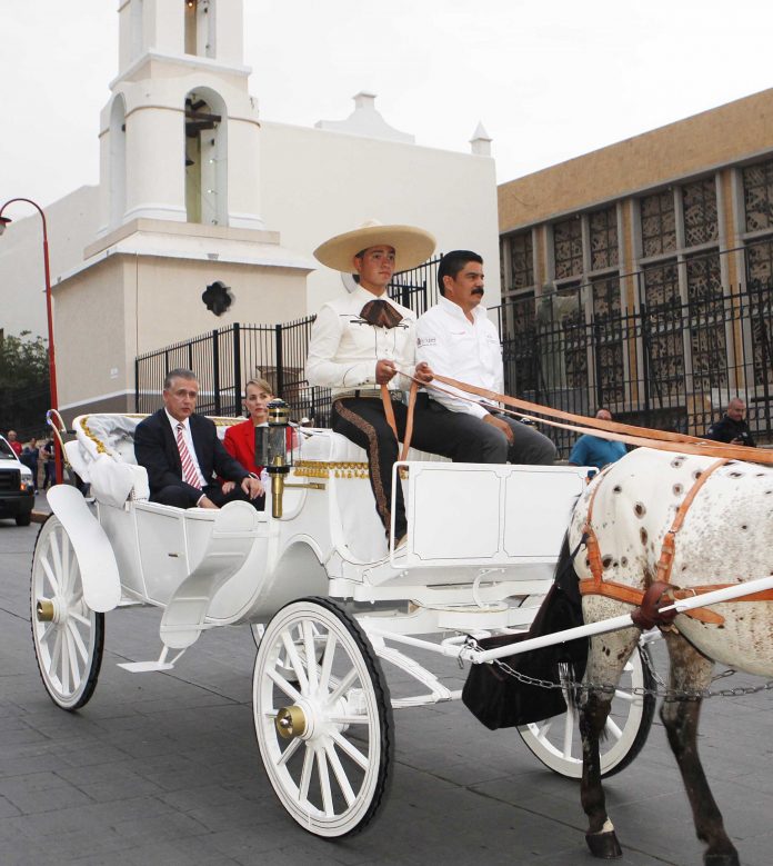 Promoverán Turismo en Carruajes