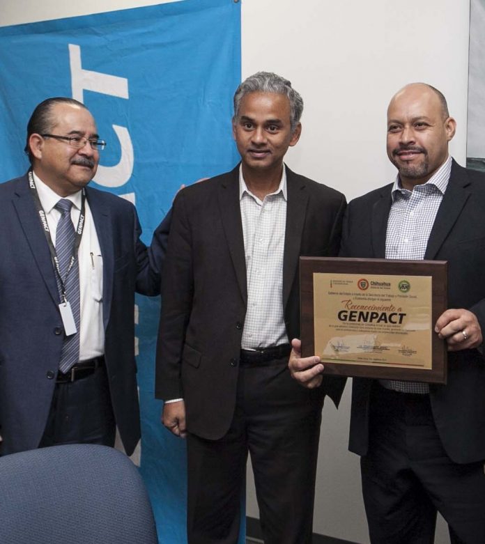 GENPACT Anuncia 400 Contrataciónes Inmediatas