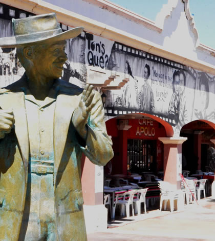 Organizan Homenaje a Tin Tan